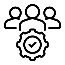 Équipe professionnelle