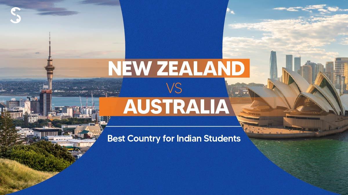 Australia/New Zealand Study Visa