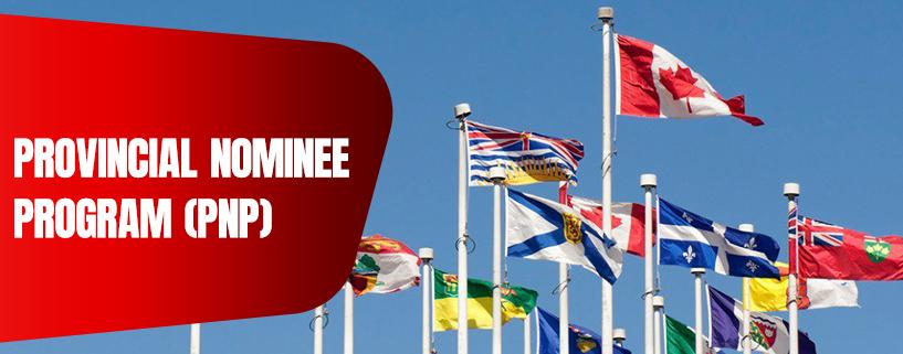 Programme des candidats des provinces