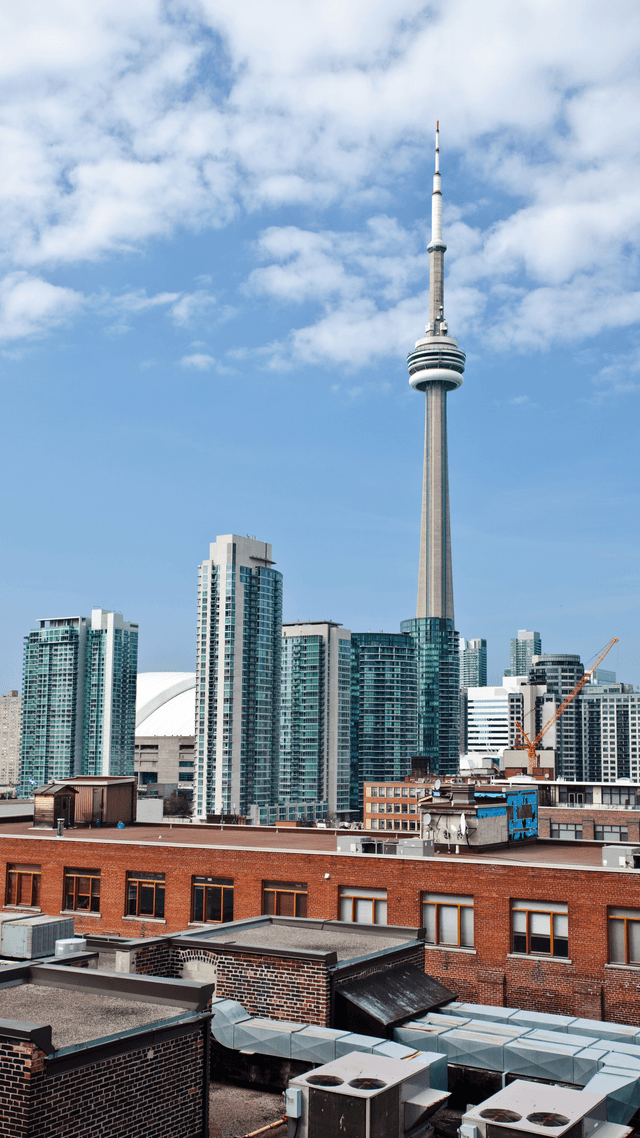 Toronto Skyline
